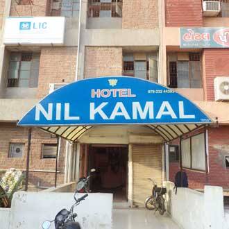 Hotel Nilkamal, Gandhinagar 1